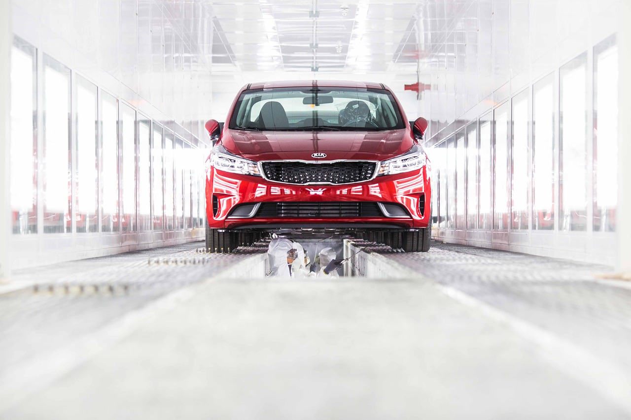 차량 하부 방청 관련 이미지