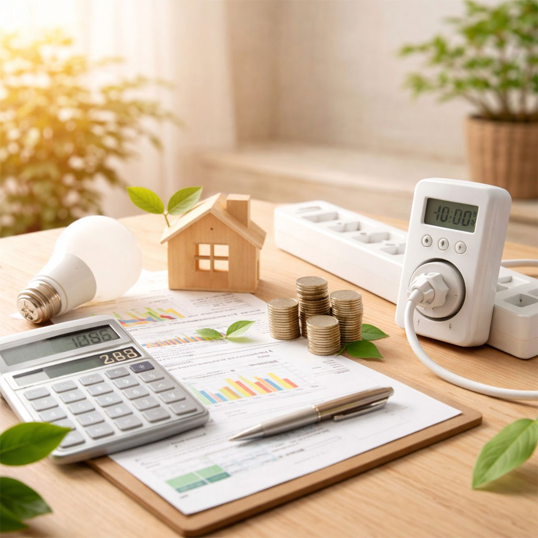 누구나 이해하는 전기요금 절약 기본 정리