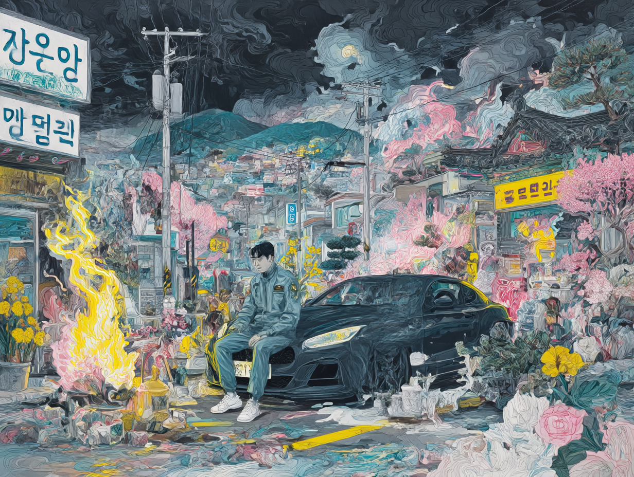 새차 사는 꿈 해몽