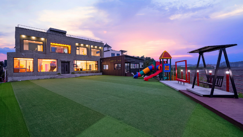 드림 키즈풀빌라