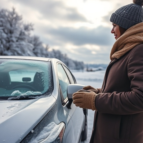 하 날씨, 자동차 배터리 방전 막는 완벽한 방법