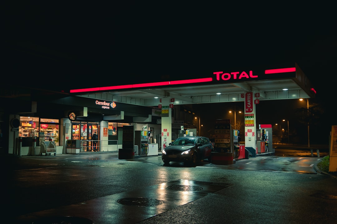 Gas Station