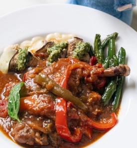 프랑스쉐프요리