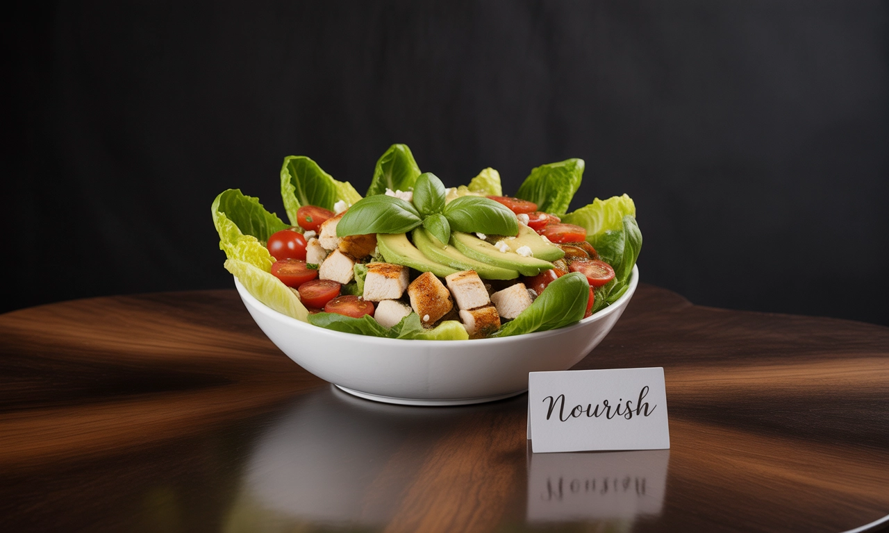 여름철 상쾌한 도전, 1일 1샐러드 건강 챌린지