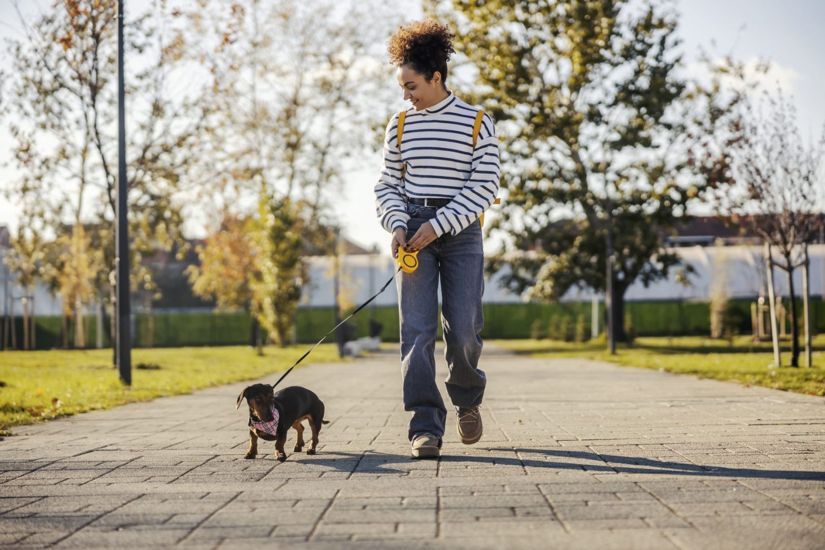 하루 30분 걷기의 건강 이점
