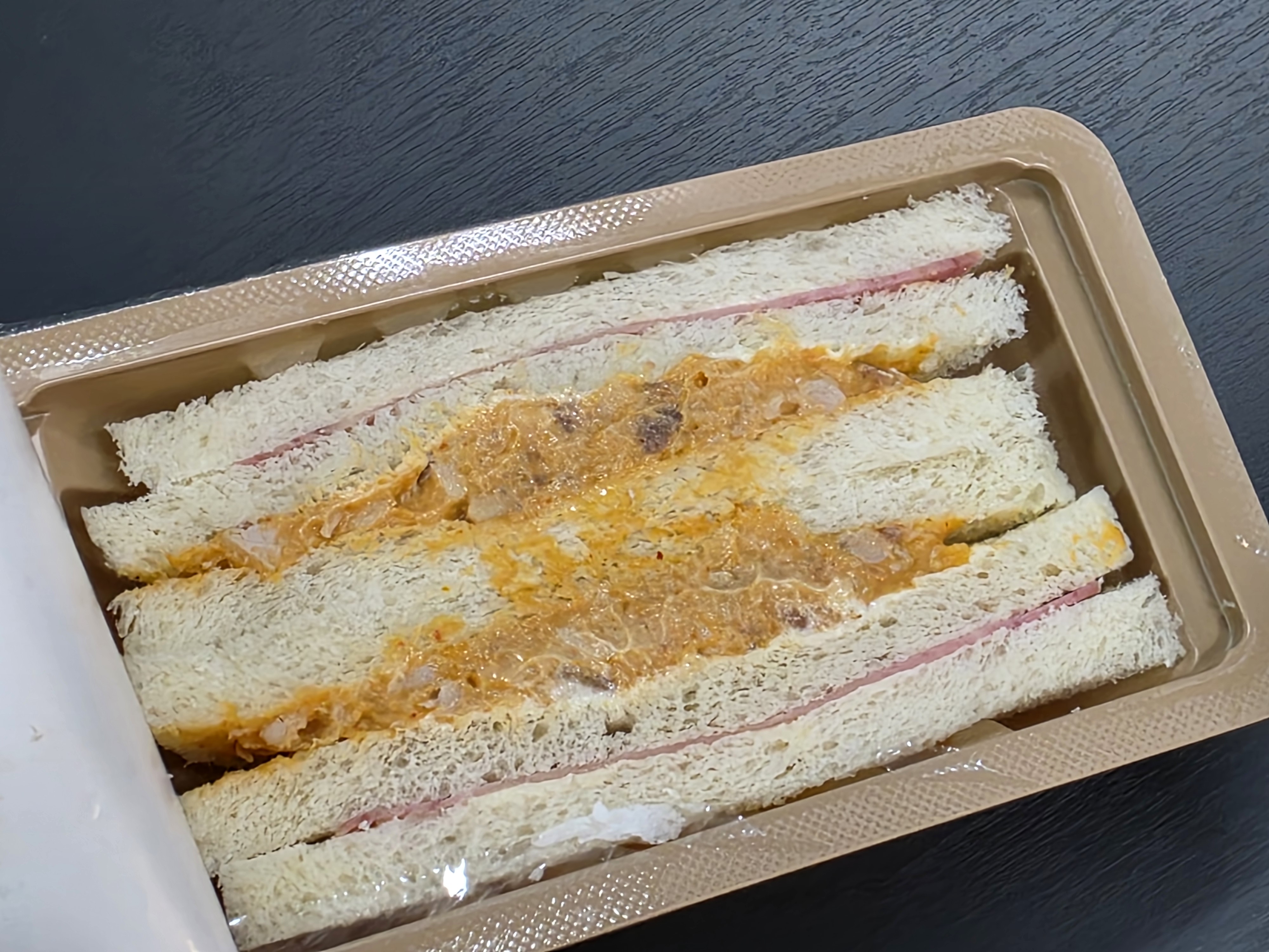 직장인 점심 대용으로 생각보다 괜찮았던 편의점 샌드위치