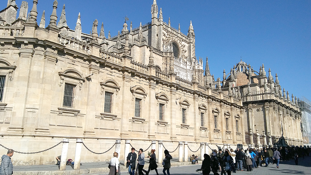 세비야 대성당(Sevilla Cathedral)