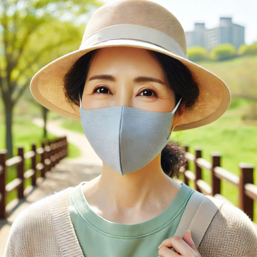 실생활에서 자외선 막아주는 아이템