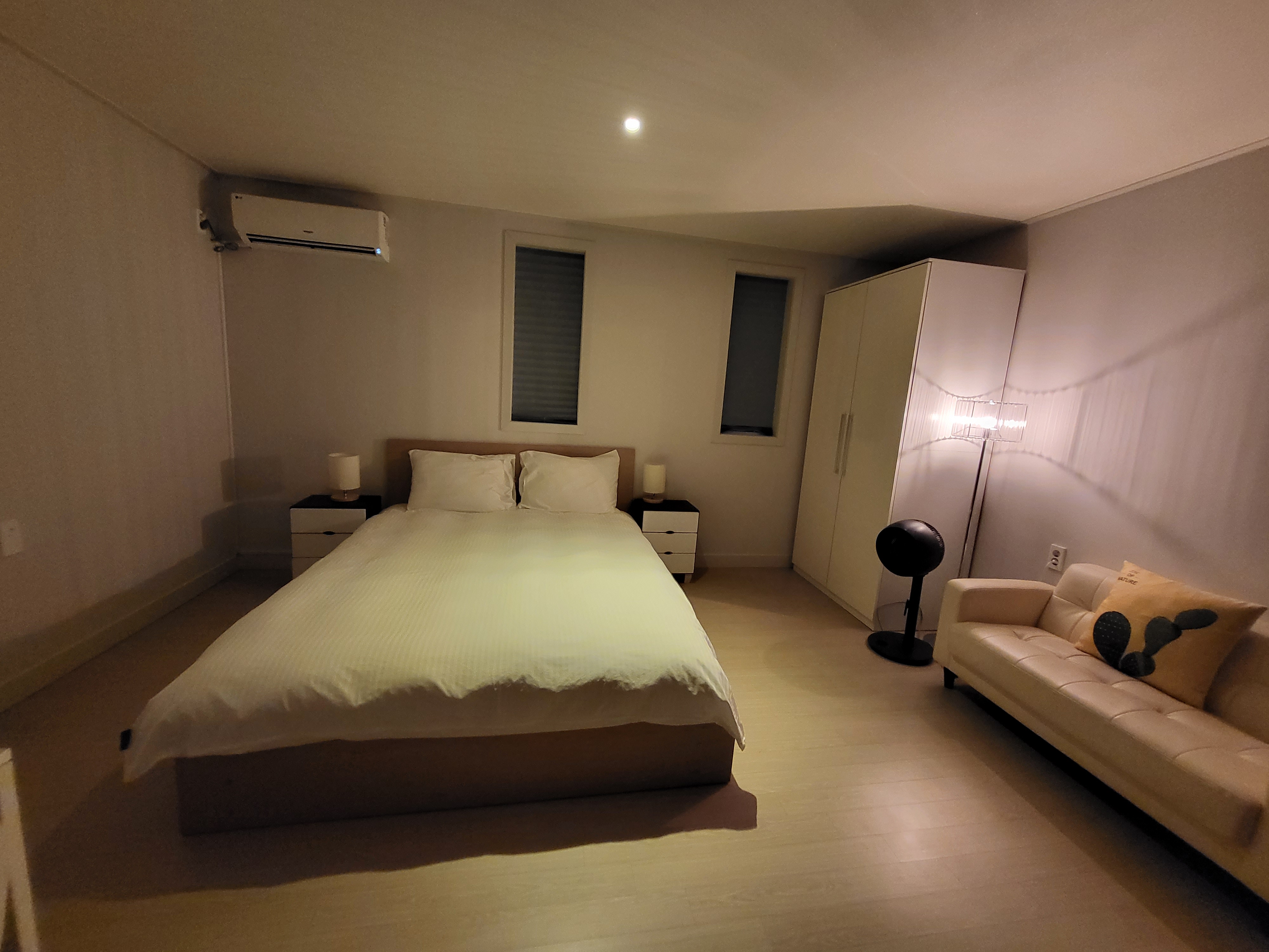 씨앤뷰 풀빌라펜션 내부