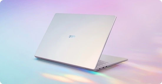LG 그램 노트북 이미지