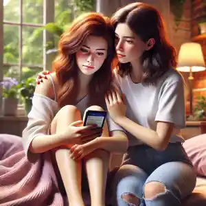 여자 방광염 성병3