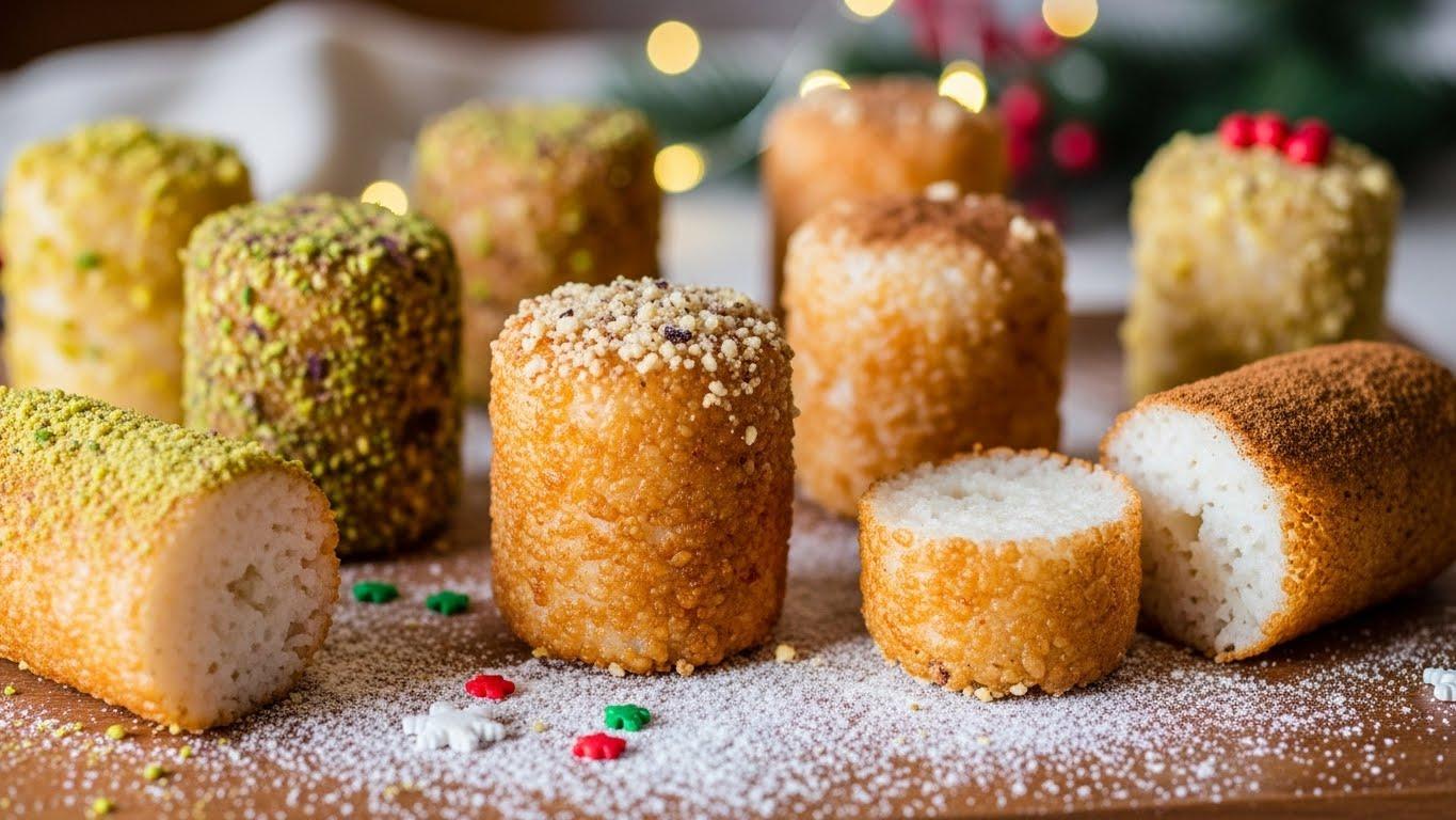 크리스마스 떡케익