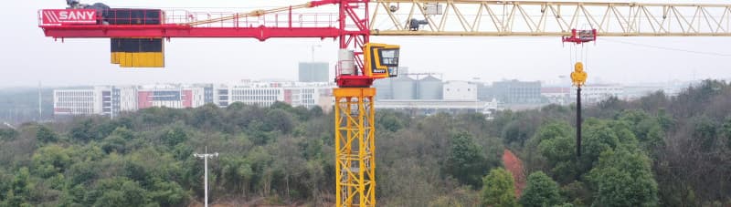 타워크레인 산업, 중국이 세계를 장악한 이유