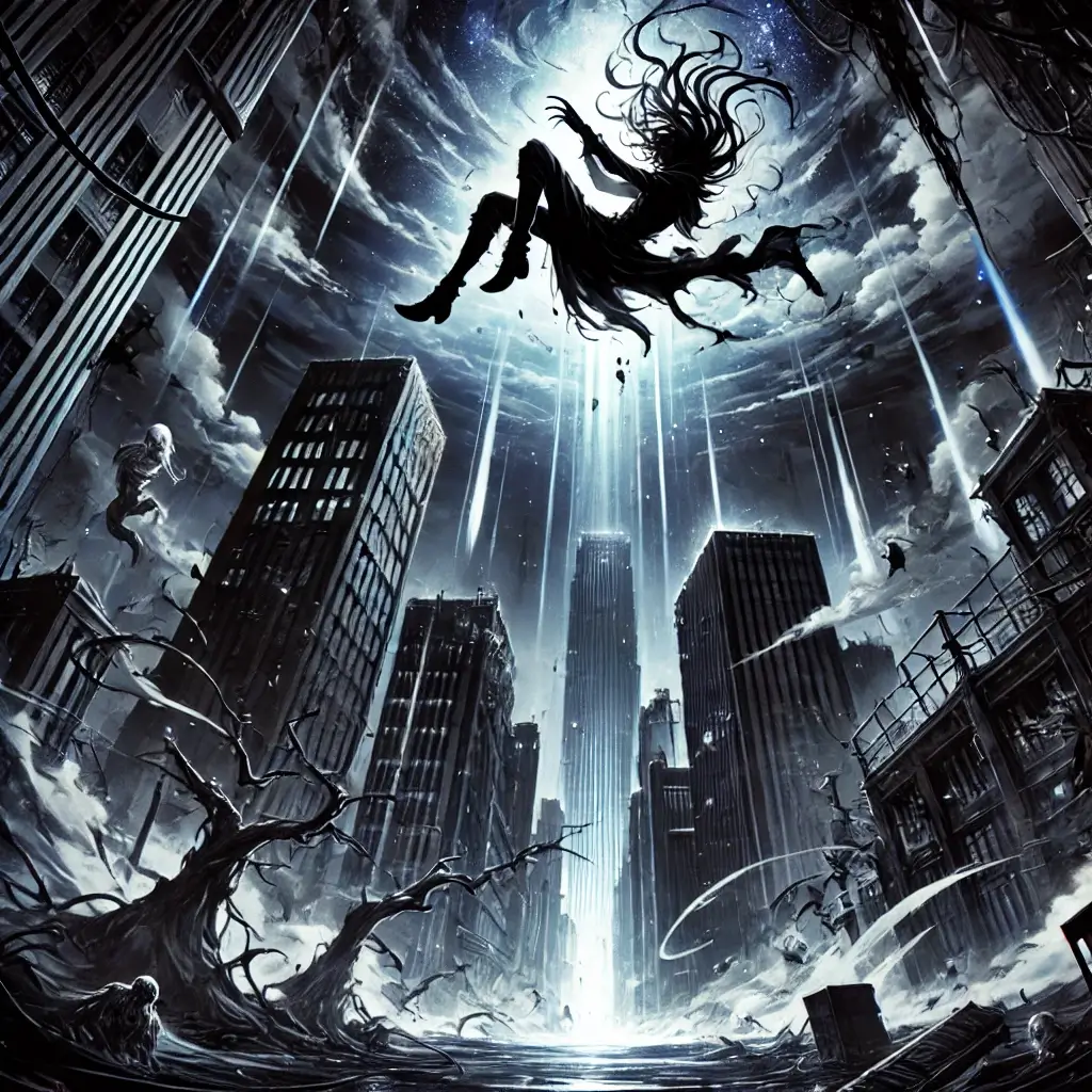 건물에서 떨어지는 꿈 해몽