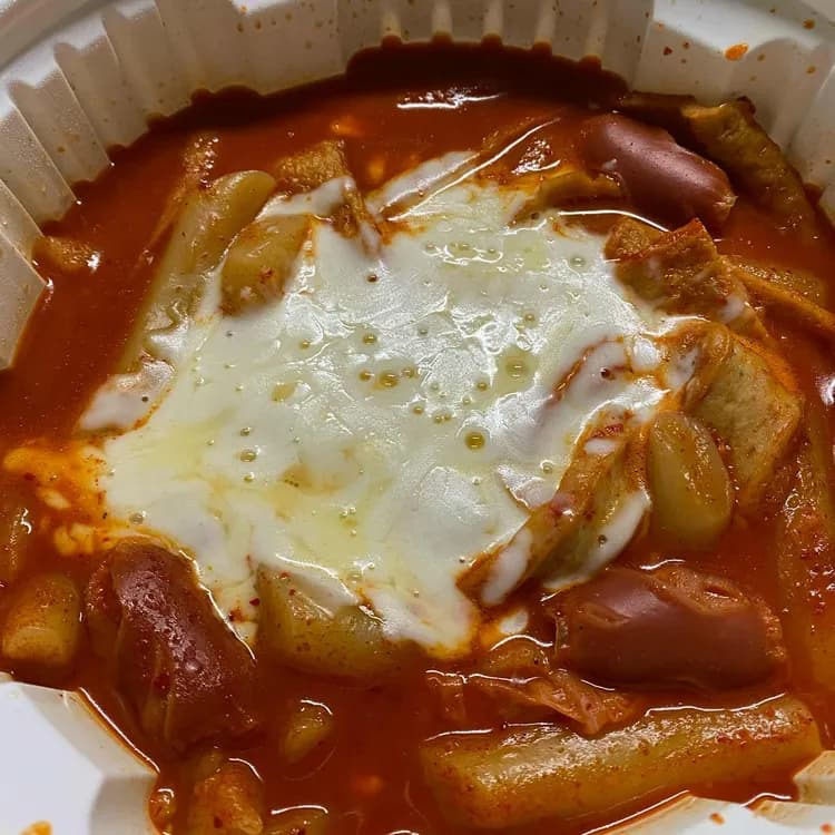 엽떡 9&amp;#44;900원