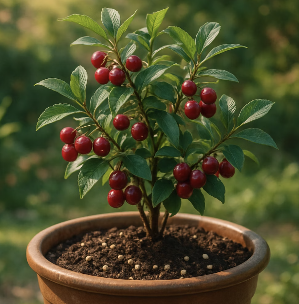 화분에 키운다면&amp;#44; 조금 더 세심하게