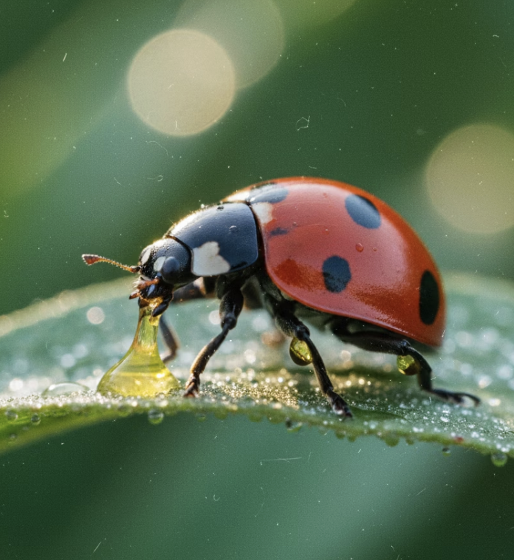 진실 4: 맛없는 피, 비밀 무기
