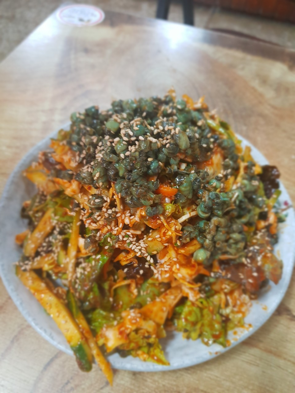 구례 맛집 부부식당