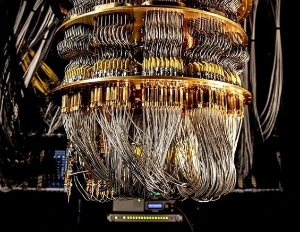 구글 양자컴퓨터 개발 기기