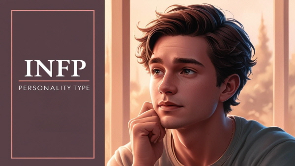 MBTI, INFP 자녀에 관한 사진