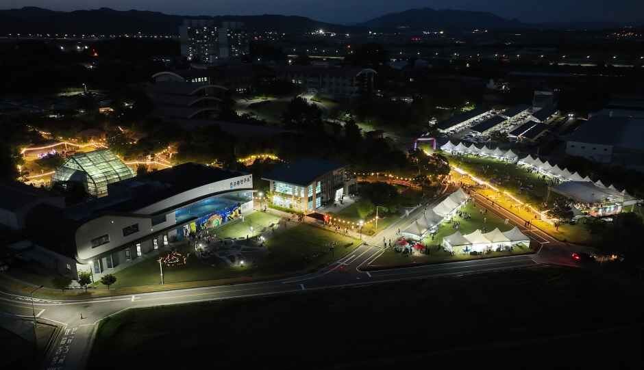 반딧불이 곤충축제