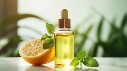 레몬 에센셜 오일