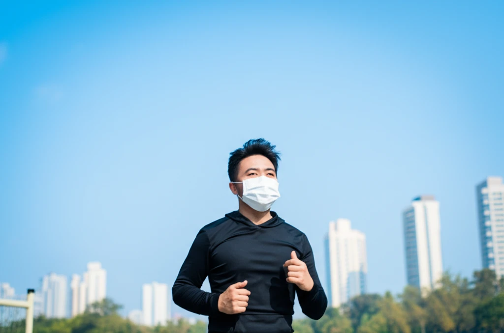 충격! 미세먼지 심한 날, 절대 먹지