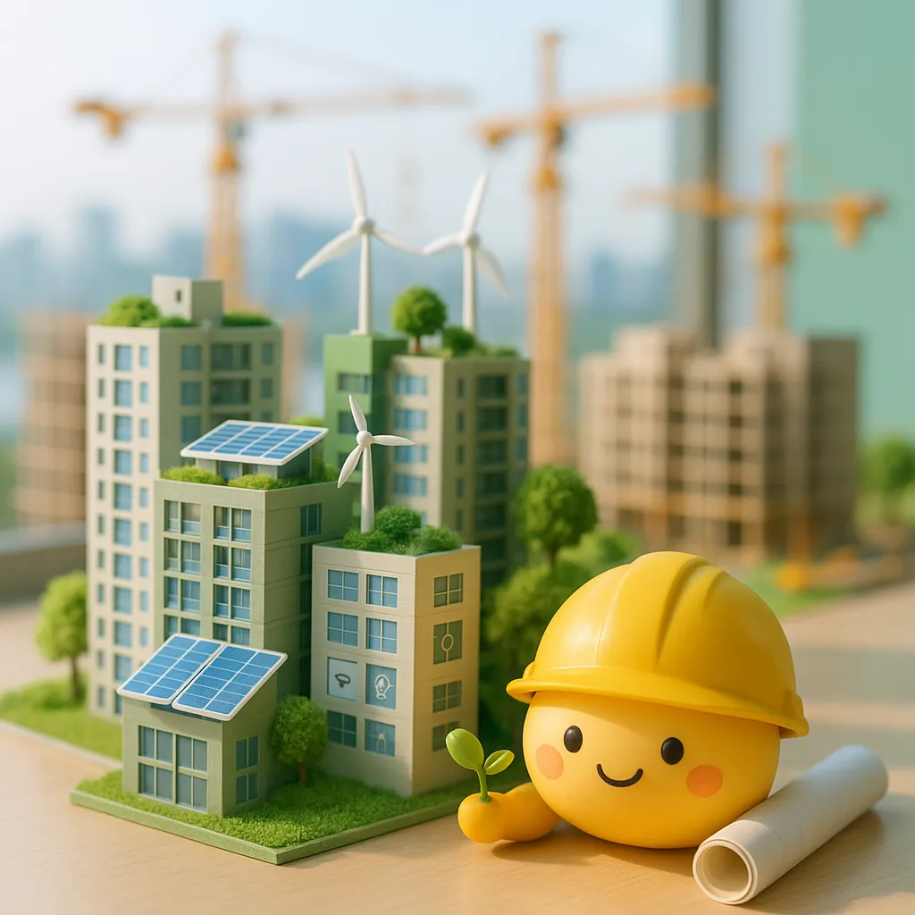 수도권 재건축, 제로에너지 설계의 모든 것