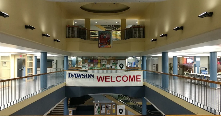 Dawson College 유학