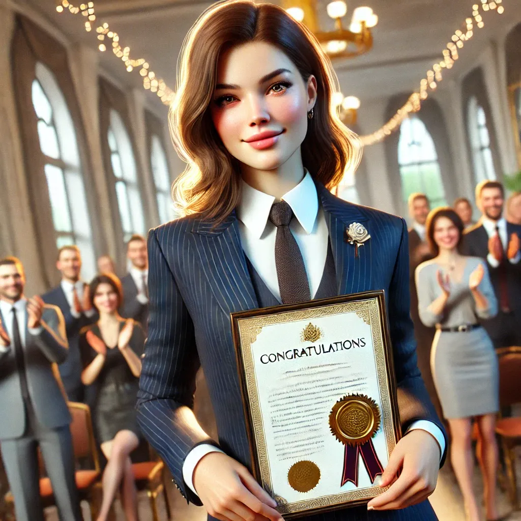 회사 채용 시험에 합격하는 꿈