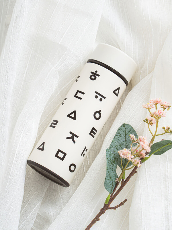 다이소 추석신상 한글시리즈