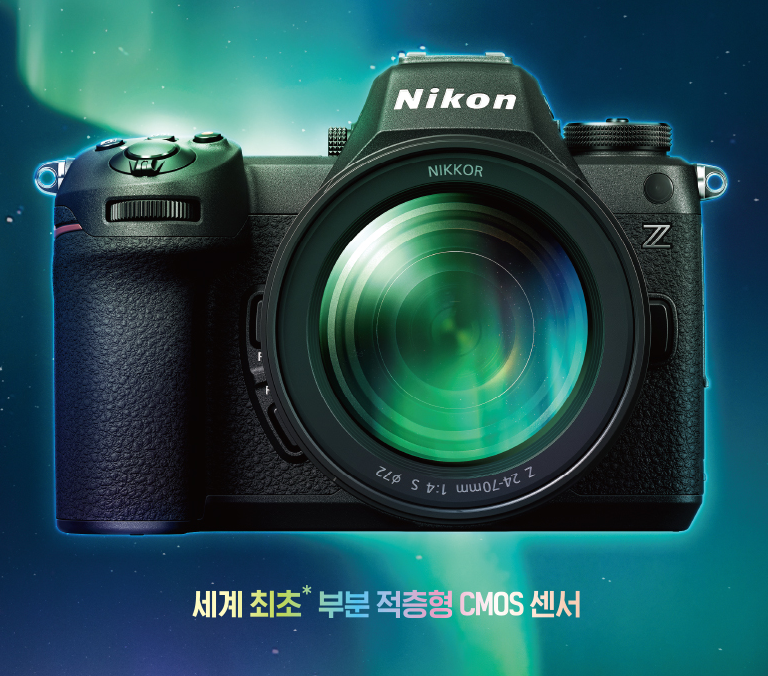 Nikon Z6 III