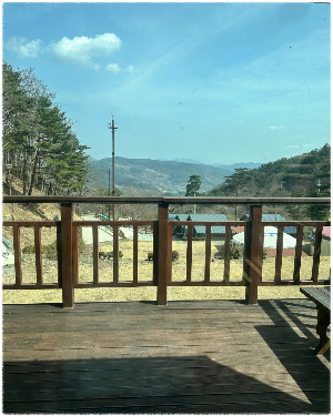 구재봉자연휴양림