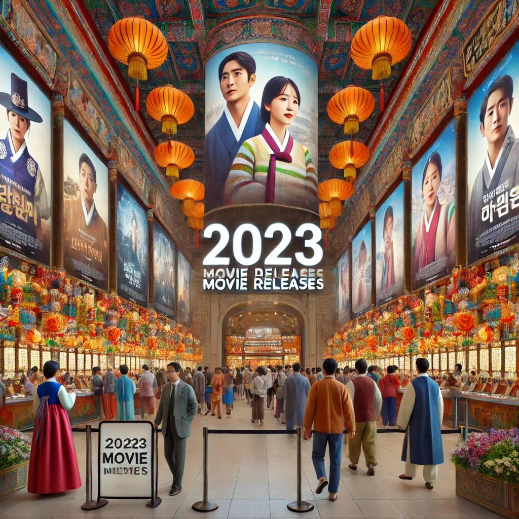 2023 추석 개봉영화