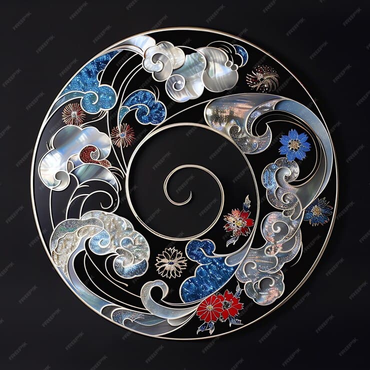 해외 명품 브랜드가 전통공예에서 배운 것들(나전칠기 외)