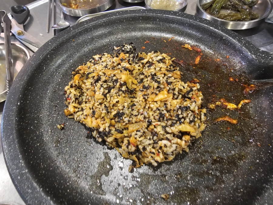 큰집막창&amp;생고기 누읍점