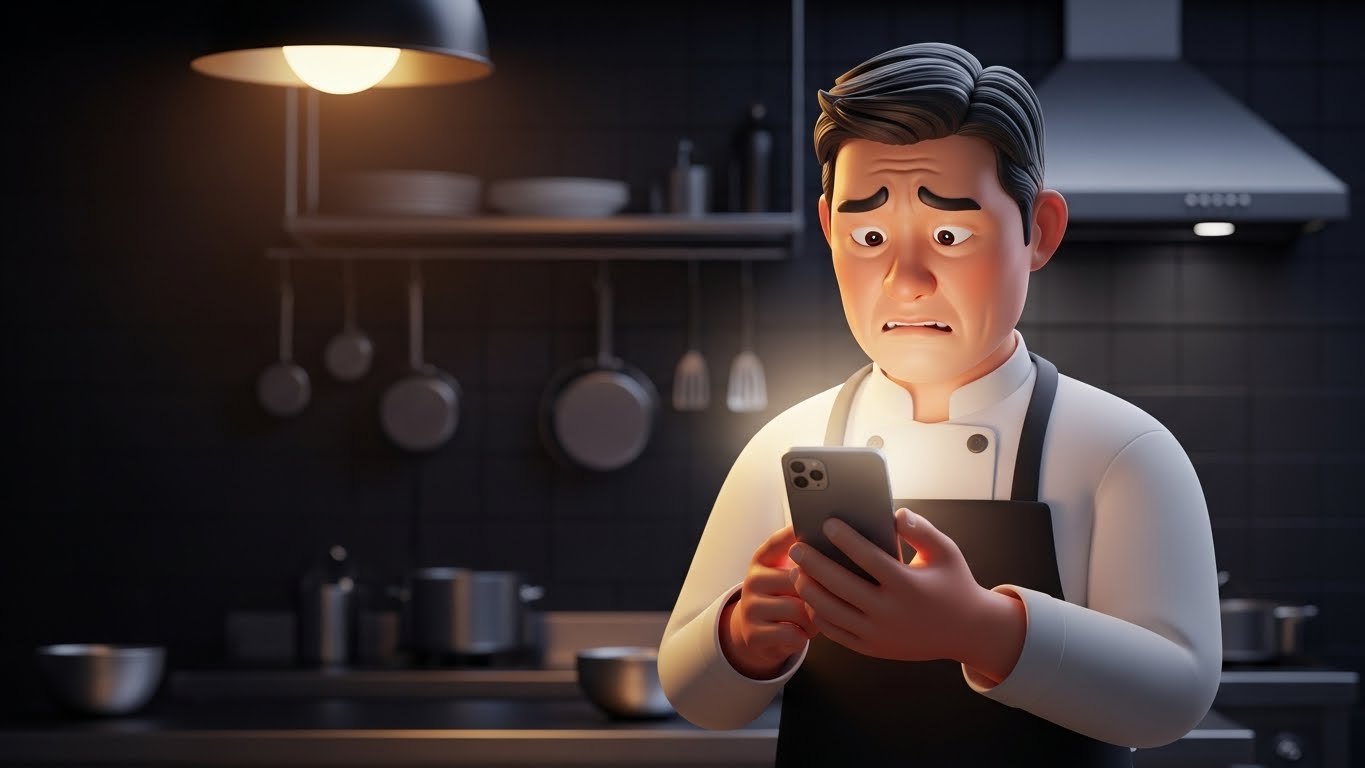 배민허위리뷰&amp;#44; 업무방해죄&amp;#44; 악성리뷰고소