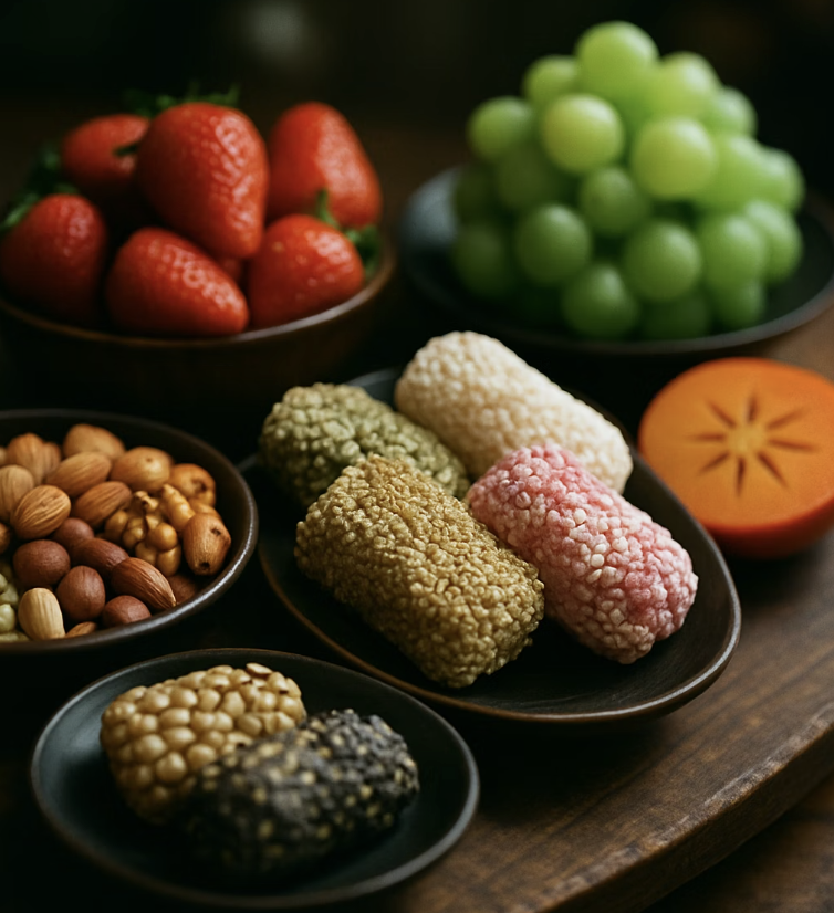 월병 대신, 더 건강한 선택지