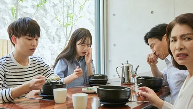 홀아비 냄새