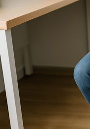 다리 보라색실핏줄