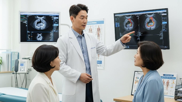 왼쪽 옆구리 통증 사진 17