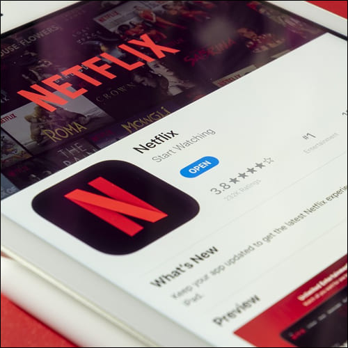 넷플릭스 앱