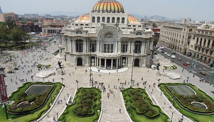 멕시코 시티 (Mexico City)