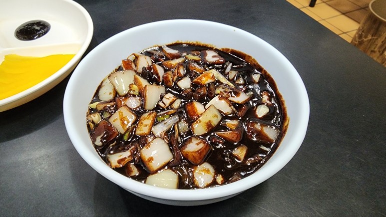 간짜장이란?