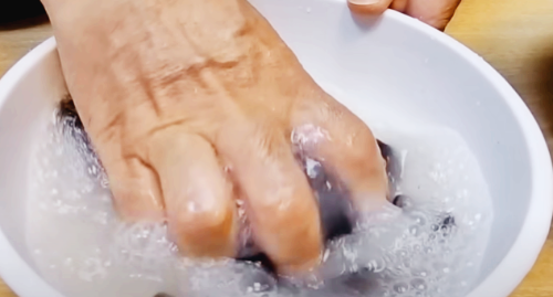 뽀득뽀득
