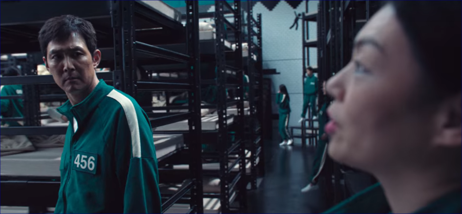 오징어게임 시즌2 3화