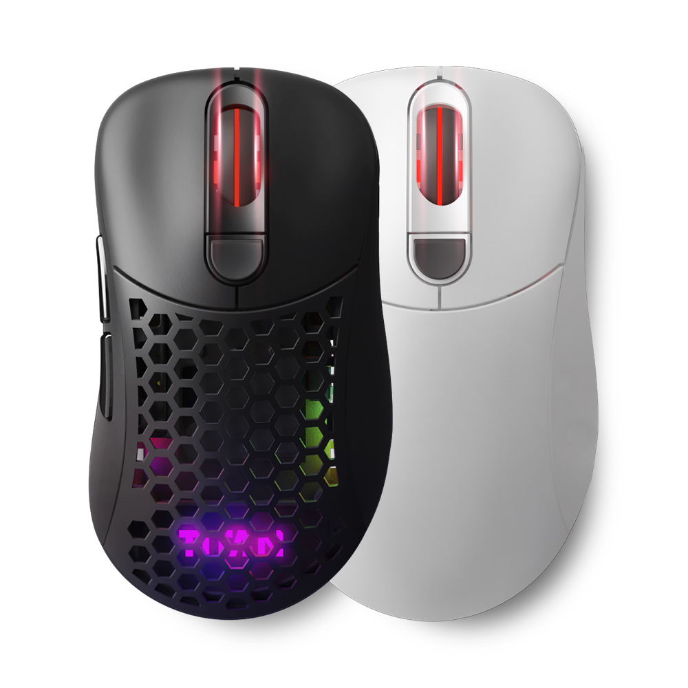 Xenix TITAN G AIR SE 무선 퍼포레이티드 게이밍 마우스