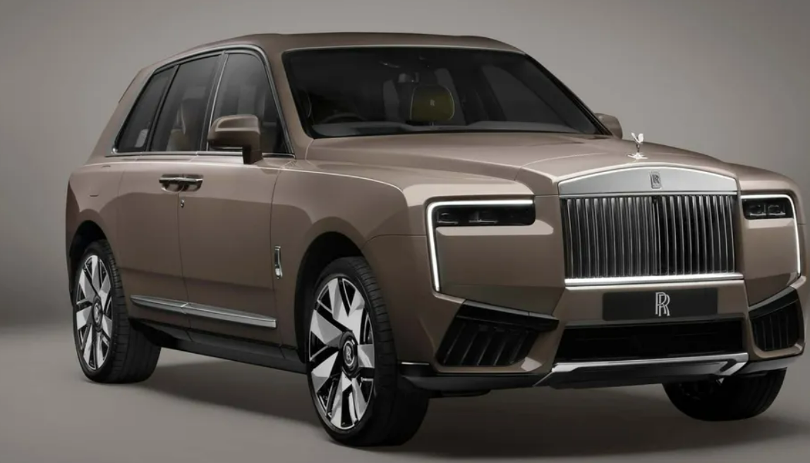 롤스로이스-컬리넌