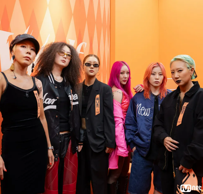 스우파2 울플러