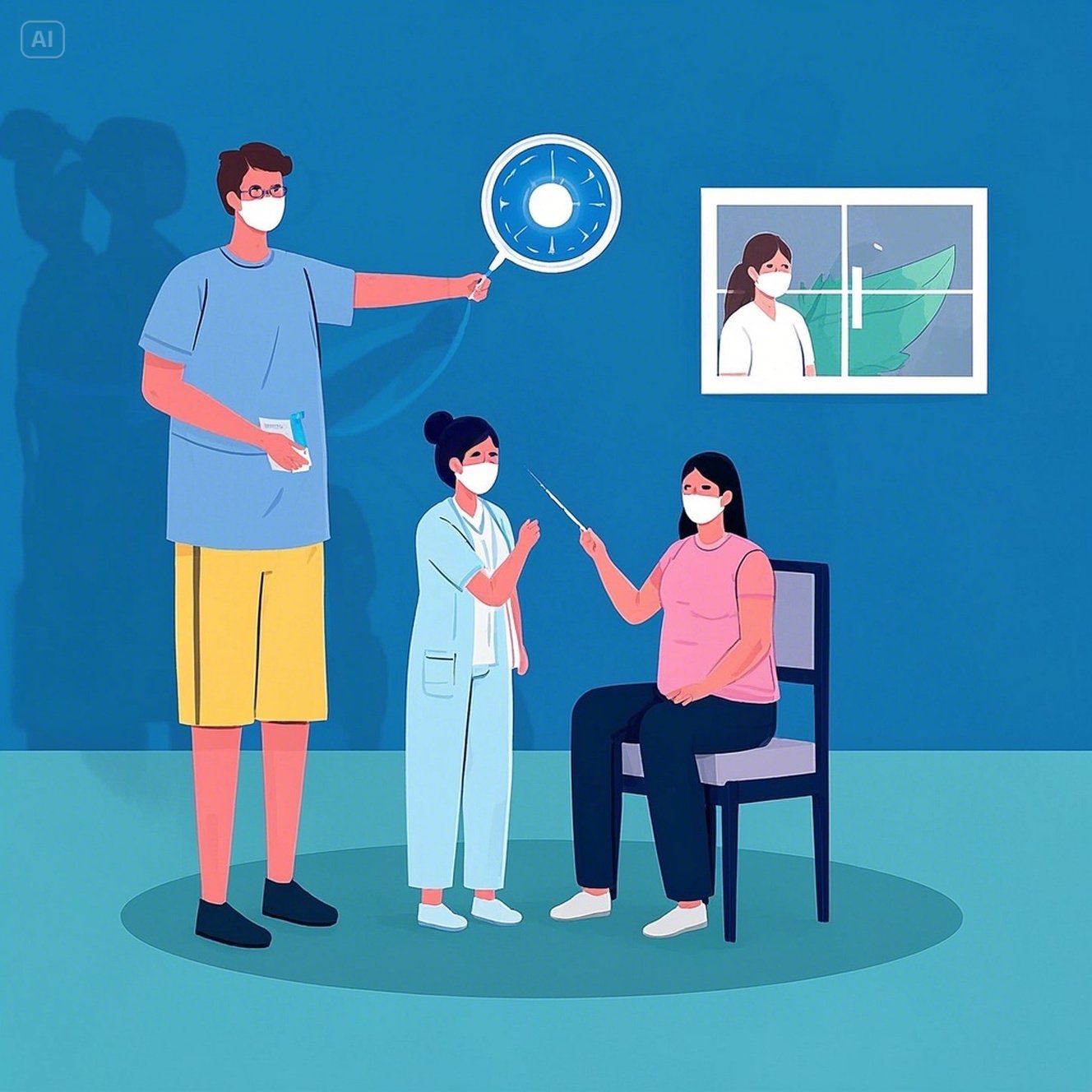 격리자 지원 제도